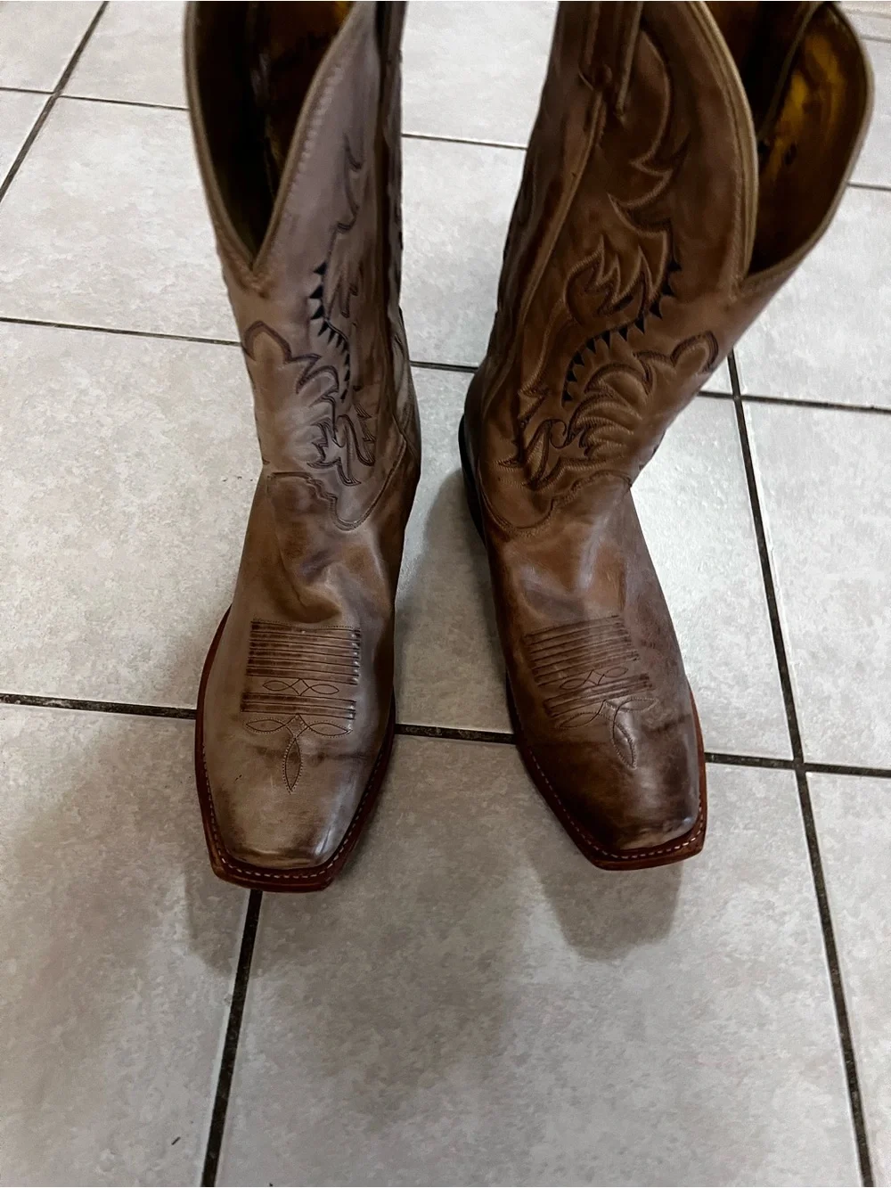 N/A nocona western